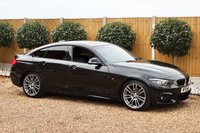 USED 2018 18 BMW 4 SERIES 2.0 420I M SPORT GRAN COUPE 4d 181 BHP No Deposit Finance & Part Ex Available