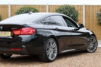 USED 2018 18 BMW 4 SERIES 2.0 420I M SPORT GRAN COUPE 4d 181 BHP No Deposit Finance & Part Ex Available