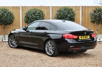 USED 2018 18 BMW 4 SERIES 2.0 420I M SPORT GRAN COUPE 4d 181 BHP No Deposit Finance & Part Ex Available