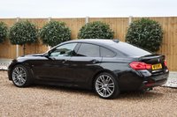 USED 2018 18 BMW 4 SERIES 2.0 420I M SPORT GRAN COUPE 4d 181 BHP No Deposit Finance & Part Ex Available