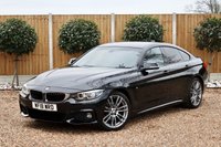 USED 2018 18 BMW 4 SERIES 2.0 420I M SPORT GRAN COUPE 4d 181 BHP No Deposit Finance & Part Ex Available