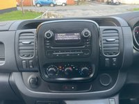 USED 2018 68 VAUXHALL VIVARO 1.6 L2H1 2900 SPORTIVE CDTI 120 BHP 18 / 68 euro 6