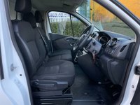USED 2018 68 VAUXHALL VIVARO 1.6 L2H1 2900 SPORTIVE CDTI 120 BHP 18 / 68 euro 6
