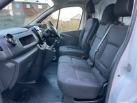 USED 2018 68 VAUXHALL VIVARO 1.6 L2H1 2900 SPORTIVE CDTI 120 BHP 18 / 68 euro 6