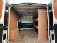 USED 2018 68 VAUXHALL VIVARO 1.6 L2H1 2900 SPORTIVE CDTI 120 BHP 18 / 68 euro 6
