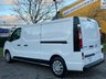 USED 2018 68 VAUXHALL VIVARO 1.6 L2H1 2900 SPORTIVE CDTI 120 BHP 18 / 68 euro 6
