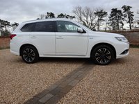 USED 2017 67 MITSUBISHI OUTLANDER 2.0 PHEV 4H 5d 200 BHP GREAT SPEC, SERVICE HISTORY AND LOW MILES MUST BEEN SEEN