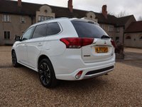 USED 2017 67 MITSUBISHI OUTLANDER 2.0 PHEV 4H 5d 200 BHP GREAT SPEC, SERVICE HISTORY AND LOW MILES MUST BEEN SEEN