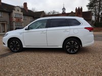 USED 2017 67 MITSUBISHI OUTLANDER 2.0 PHEV 4H 5d 200 BHP GREAT SPEC, SERVICE HISTORY AND LOW MILES MUST BEEN SEEN