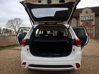 USED 2017 67 MITSUBISHI OUTLANDER 2.0 PHEV 4H 5d 200 BHP GREAT SPEC, SERVICE HISTORY AND LOW MILES MUST BEEN SEEN