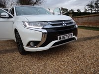 USED 2017 67 MITSUBISHI OUTLANDER 2.0 PHEV 4H 5d 200 BHP GREAT SPEC, SERVICE HISTORY AND LOW MILES MUST BEEN SEEN