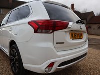 USED 2017 67 MITSUBISHI OUTLANDER 2.0 PHEV 4H 5d 200 BHP GREAT SPEC, SERVICE HISTORY AND LOW MILES MUST BEEN SEEN