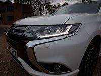 USED 2017 67 MITSUBISHI OUTLANDER 2.0 PHEV 4H 5d 200 BHP GREAT SPEC, SERVICE HISTORY AND LOW MILES MUST BEEN SEEN