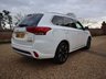 USED 2017 67 MITSUBISHI OUTLANDER 2.0 PHEV 4H 5d 200 BHP GREAT SPEC, SERVICE HISTORY AND LOW MILES MUST BEEN SEEN