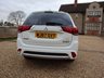 USED 2017 67 MITSUBISHI OUTLANDER 2.0 PHEV 4H 5d 200 BHP GREAT SPEC, SERVICE HISTORY AND LOW MILES MUST BEEN SEEN