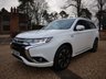 USED 2017 67 MITSUBISHI OUTLANDER 2.0 PHEV 4H 5d 200 BHP GREAT SPEC, SERVICE HISTORY AND LOW MILES MUST BEEN SEEN