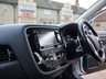 USED 2017 67 MITSUBISHI OUTLANDER 2.0 PHEV 4H 5d 200 BHP GREAT SPEC, SERVICE HISTORY AND LOW MILES MUST BEEN SEEN