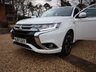 USED 2017 67 MITSUBISHI OUTLANDER 2.0 PHEV 4H 5d 200 BHP GREAT SPEC, SERVICE HISTORY AND LOW MILES MUST BEEN SEEN
