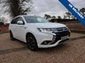 USED 2017 67 MITSUBISHI OUTLANDER 2.0 PHEV 4H 5d 200 BHP GREAT SPEC, SERVICE HISTORY AND LOW MILES MUST BEEN SEEN