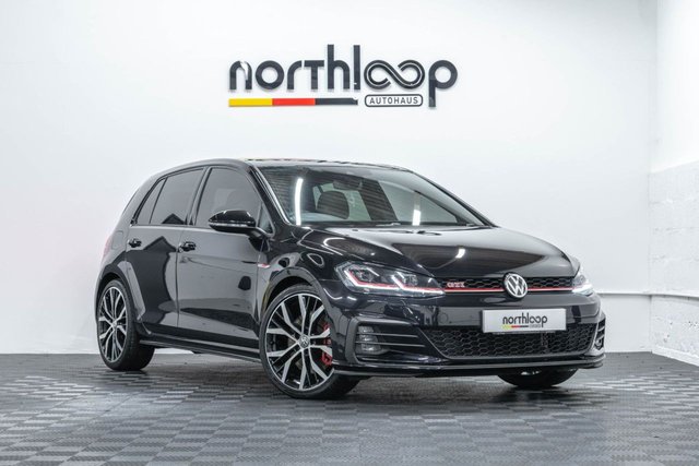 2019 19 Volkswagen Golf 2.0 GTI PERFORMANCE TSI DSG 5d 320 BHP