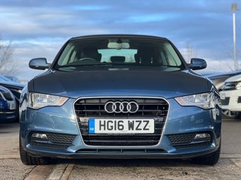 View our Audi A5