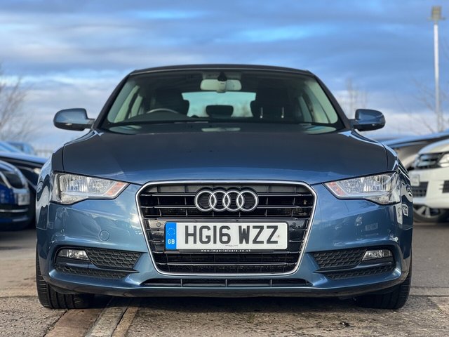 View our Audi A5 2.0 TDI SE TECHNIK 5d 148 BHP