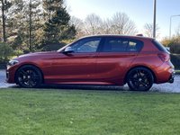 USED 2018 18 BMW 1 SERIES 3.0 M140I SHADOW EDITION 5d 335 BHP ( Special Edition Satellite Navigation) !! NATIONWIDE DELIVERY AVAILABLE !!