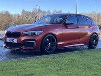 USED 2018 18 BMW 1 SERIES 3.0 M140I SHADOW EDITION 5d 335 BHP ( Special Edition Satellite Navigation) !! NATIONWIDE DELIVERY AVAILABLE !!