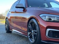 USED 2018 18 BMW 1 SERIES 3.0 M140I SHADOW EDITION 5d 335 BHP ( Special Edition Satellite Navigation) !! NATIONWIDE DELIVERY AVAILABLE !!