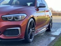 USED 2018 18 BMW 1 SERIES 3.0 M140I SHADOW EDITION 5d 335 BHP ( Special Edition Satellite Navigation) !! NATIONWIDE DELIVERY AVAILABLE !!