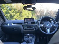 USED 2018 18 BMW 1 SERIES 3.0 M140I SHADOW EDITION 5d 335 BHP ( Special Edition Satellite Navigation) !! NATIONWIDE DELIVERY AVAILABLE !!