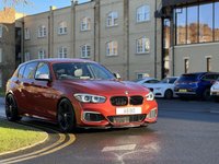 USED 2018 18 BMW 1 SERIES 3.0 M140I SHADOW EDITION 5d 335 BHP ( Special Edition Satellite Navigation) !! NATIONWIDE DELIVERY AVAILABLE !!