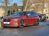 USED 2018 18 BMW 1 SERIES 3.0 M140I SHADOW EDITION 5d 335 BHP ( Special Edition Satellite Navigation) !! NATIONWIDE DELIVERY AVAILABLE !!