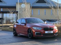 USED 2018 18 BMW 1 SERIES 3.0 M140I SHADOW EDITION 5d 335 BHP ( Special Edition Satellite Navigation) !! NATIONWIDE DELIVERY AVAILABLE !!