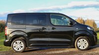 USED 2017 17 PEUGEOT TRAVELLER 2.0 BLUE HDI ALLURE COMPACT 5d 180 BHP !! NATIONWIDE DELIVERY AVAILABLE !!