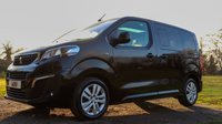 USED 2017 17 PEUGEOT TRAVELLER 2.0 BLUE HDI ALLURE COMPACT 5d 180 BHP !! NATIONWIDE DELIVERY AVAILABLE !!