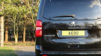 USED 2017 17 PEUGEOT TRAVELLER 2.0 BLUE HDI ALLURE COMPACT 5d 180 BHP !! NATIONWIDE DELIVERY AVAILABLE !!