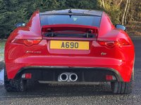 USED 2017 66 JAGUAR F-TYPE 3.0 V6 S (380) 2dr Coupe Automatic (Panoramic Sunroof / In-control Navigation / 20
