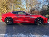 USED 2017 66 JAGUAR F-TYPE 3.0 V6 S (380) 2dr Coupe Automatic (Panoramic Sunroof / In-control Navigation / 20