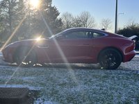 USED 2017 66 JAGUAR F-TYPE 3.0 V6 S (380) 2dr Coupe Automatic (Panoramic Sunroof / In-control Navigation / 20