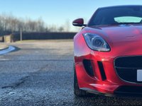 USED 2017 66 JAGUAR F-TYPE 3.0 V6 S (380) 2dr Coupe Automatic (Panoramic Sunroof / In-control Navigation / 20