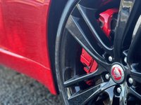 USED 2017 66 JAGUAR F-TYPE 3.0 V6 S (380) 2dr Coupe Automatic (Panoramic Sunroof / In-control Navigation / 20