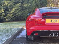 USED 2017 66 JAGUAR F-TYPE 3.0 V6 S (380) 2dr Coupe Automatic (Panoramic Sunroof / In-control Navigation / 20