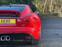 USED 2017 66 JAGUAR F-TYPE 3.0 V6 S (380) 2dr Coupe Automatic (Panoramic Sunroof / In-control Navigation / 20