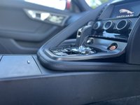 USED 2017 66 JAGUAR F-TYPE 3.0 V6 S (380) 2dr Coupe Automatic (Panoramic Sunroof / In-control Navigation / 20