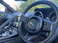 USED 2017 66 JAGUAR F-TYPE 3.0 V6 S (380) 2dr Coupe Automatic (Panoramic Sunroof / In-control Navigation / 20