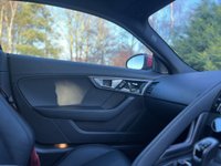 USED 2017 66 JAGUAR F-TYPE 3.0 V6 S (380) 2dr Coupe Automatic (Panoramic Sunroof / In-control Navigation / 20