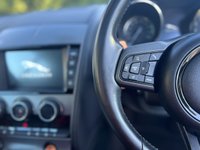 USED 2017 66 JAGUAR F-TYPE 3.0 V6 S (380) 2dr Coupe Automatic (Panoramic Sunroof / In-control Navigation / 20