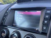 USED 2017 66 JAGUAR F-TYPE 3.0 V6 S (380) 2dr Coupe Automatic (Panoramic Sunroof / In-control Navigation / 20