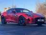 USED 2017 66 JAGUAR F-TYPE 3.0 V6 S (380) 2dr Coupe Automatic (Panoramic Sunroof / In-control Navigation / 20